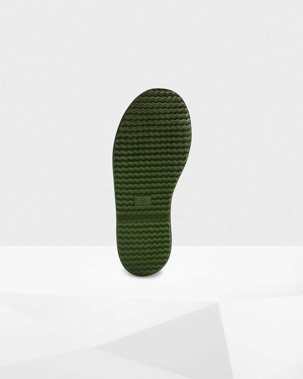 Galochas Hunter Criança Verdes - Original First Classic - 28TQXRGCV